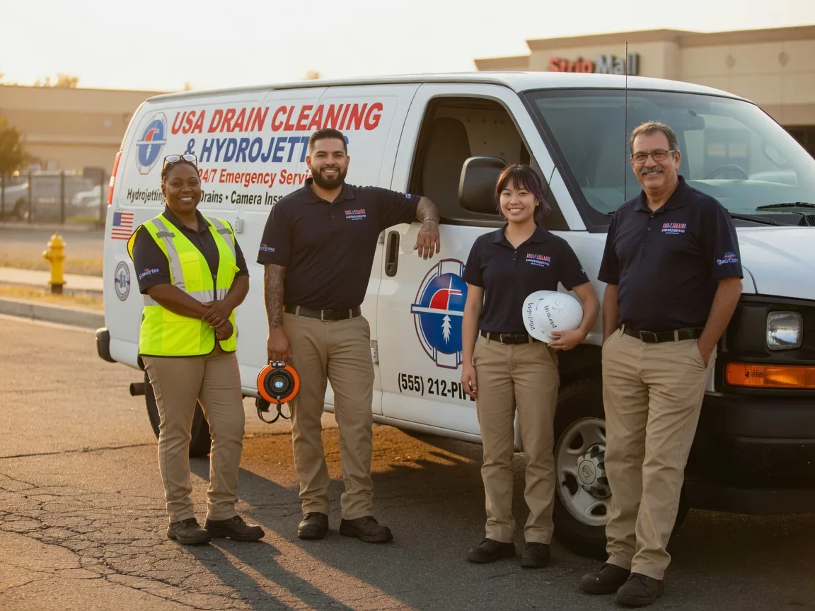 Drain Cleaning company in Pleasant City, OH